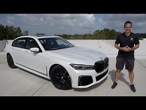 Is the 2021 BMW 750i the BEST full size luxury sedan YOU should BUY?