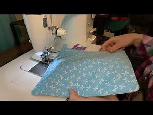 How to make No Binding Pot Holder