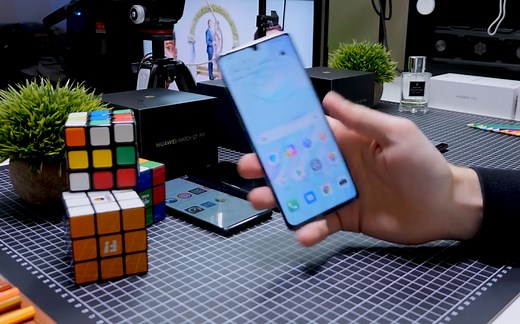 华为P30 Pro全网最详细对比评测！