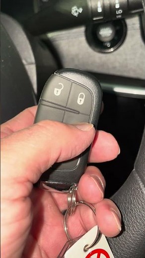 How to NOT Remote Start a Jeep Compass Or How too if your Jeep supports it.