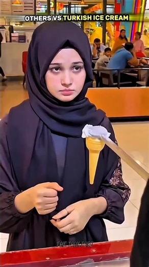 Magician vs Turkish Ice Cream Master 🎩 #magic #prank #shorts