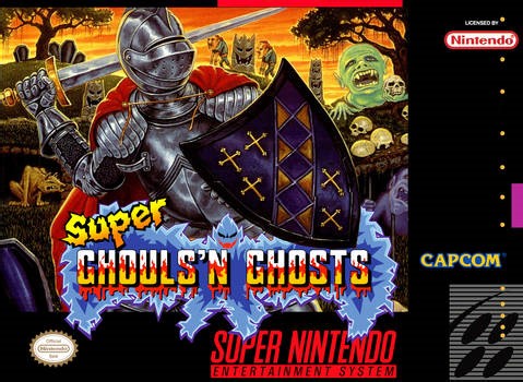 8.8K views · 778 reactions | Super Ghouls'N Ghost is one of, if not the most difficult game for Super Nintendo, it is very unforgiving. It is one game that made you break your controller. Bad guys come at you from all around and you have to keep on your toes. #retrogaming #nintendo #retrogames #gaming #videogames #Classic #gameplay #gamingvideos #gamingcommunity #games | Mangrich1 Gaming | Facebook