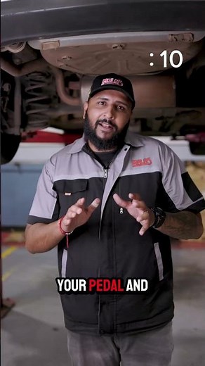 Brake Fade explained in 10 seconds!