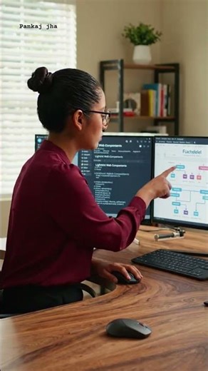 Salesforce learning #salesforce #pankajjha