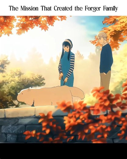 Forger family 🤌✨ #spyxfamily #shorts #anime