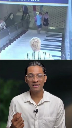 Fun Theory Experiment