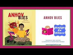 🦔 PRIČE ZA DJECU - Anhov bijes - audio priče za djecu priče za laku noć, price za emotivni razvoj