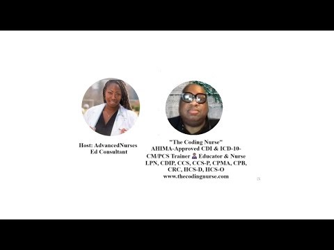 Inpatient CDI Process w/Medical Record Review w/ ‪@thecodingnurse‬