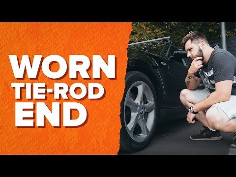4 SIGNS OF A WORN TIE-ROD END | AUTODOC tips