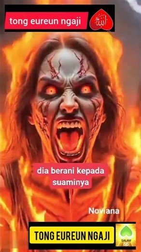 The worst woman in the sight of Allah SWT