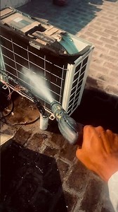 AC mechanic …🛠️❤️￼