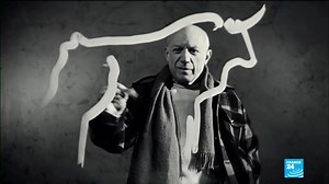 2.8K views · 37 reactions | A new exhibition dedicated to the early work of #PabloPicasso is opening today at the Musée d'Orsay in Paris. The "Blue and Rose" exhibition gives a rare glimpse of a young Picasso, during his formative years after arriving in the French capital ‍ | FRANCE 24 English | Facebook