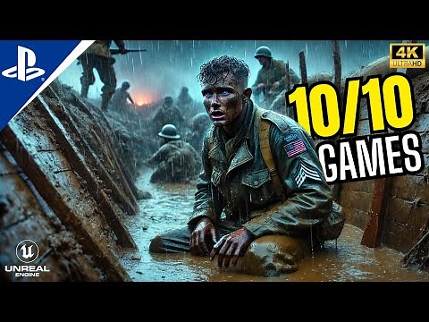 19 Best Single Player War Campaigns Of All Time! Worth Every Penny!