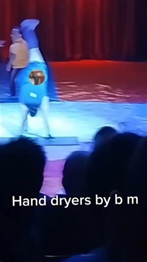 pro elec hand dryer at Cafe benor london