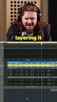 Using your voice as a synth...