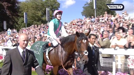 🗣️ "I'll never forget the roar." Wonderful memories from Lord Grimthorpe on Frankel's remarkable Juddmonte International triumph | Racing TV