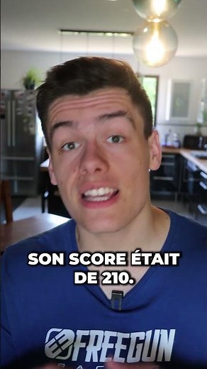 L'histoire de l'enfant le plus intelligent du monde...