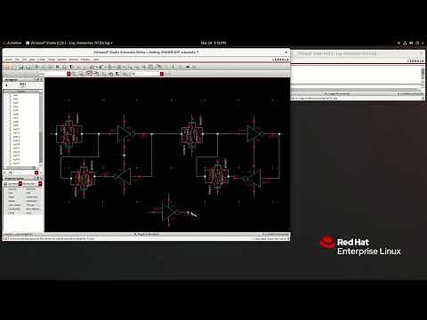 Master–Slave D Flip-Flop | Cadence Virtuoso IC 23 | Schematic, Simulation & Transient Analysis