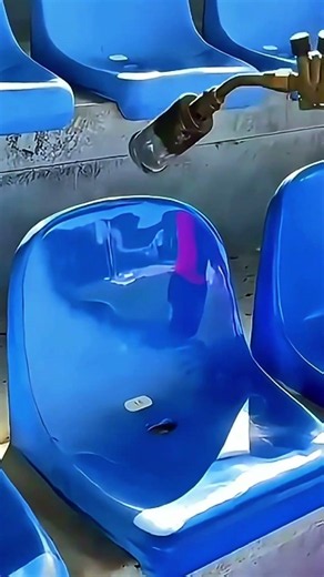 How to Restore Old Stadium Seats