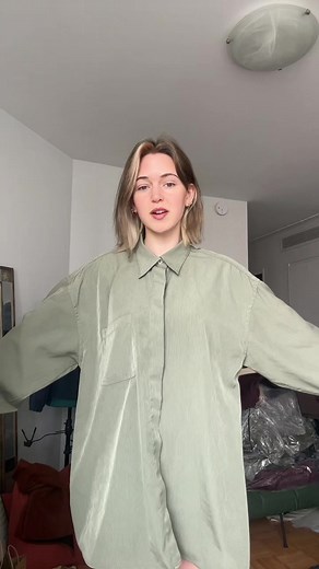 Upcycled Button-Up Dresses: Sewing Process from Start to Finish