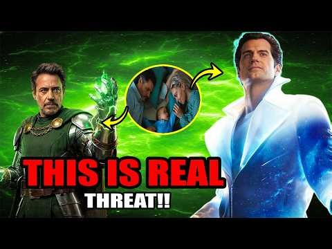 Doctor Doom vs Beyonder | Avengers Doomsday & Secret Wars Explained