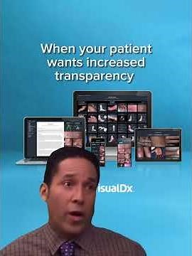 Increasing Patient Engagement with VisualDx