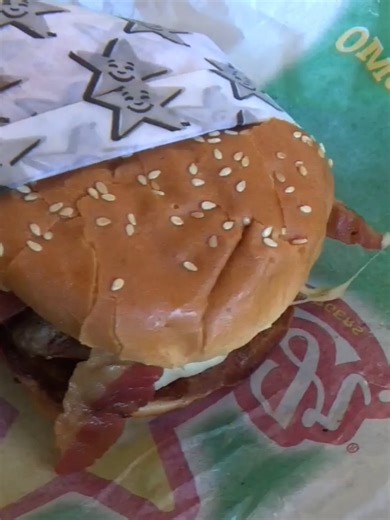 triple stack diablo burger