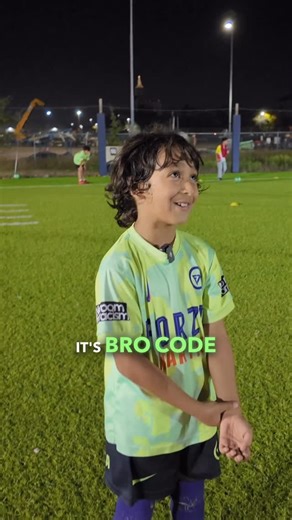 Forza Taktik FC on Instagram: "Bro Code finally EXPLAINS the truth on the YouTube podcast 🤯🎙️ #football #soccer #futbol #footballmemes #funny"