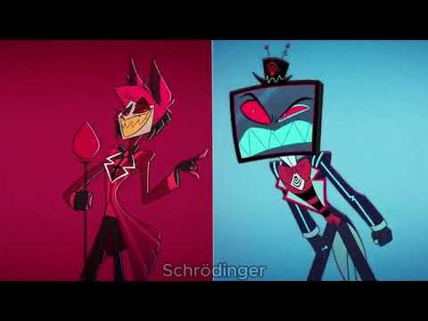 Hazbin Hotel |Stayed gone türkçe dublaj