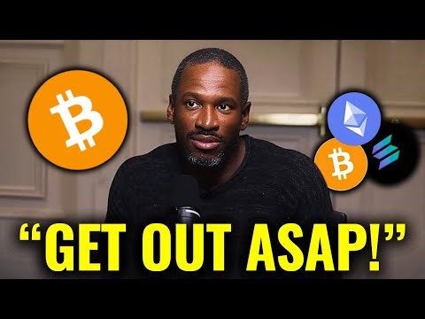 Arthur Hayes: “This Is the BIGGEST Moment for Crypto EVER — Bitcoin & ETH Are About to Explode!”