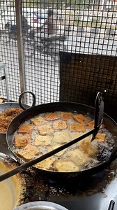 100% Oil Free Bread 🍞 Pakora 🔥 | Punjab Locals