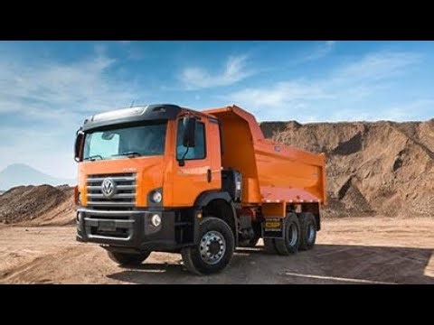 Constellation VW 32.360 6x4 Traçado- Modelo 2023