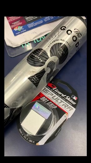 Demarini The Goods -3 #lizardskin #baseball #ShowUrGrillSkillz #dbatftmyers #dbat #PlutoTVIsFree #fypdongggggggg #lizardskinswrap #fypシ゚viral #fypシ #fyp #fypsounds #batwrap #ftmyers #perfectgame #thegoods #demarini