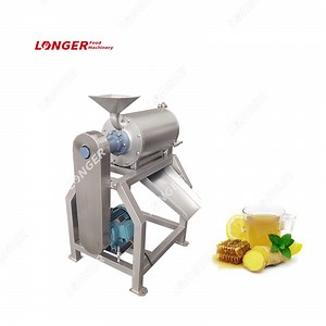 [Hot Item] Ginger Juice Processing Machine Ginger Juice Extractor Machine