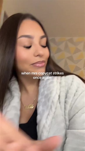 Sis stop let’s be our authentic selves🙏 | copycat