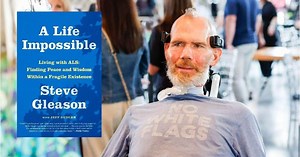 Jeff Duncan on Steve Gleason's new book, "A Life Impossible"
