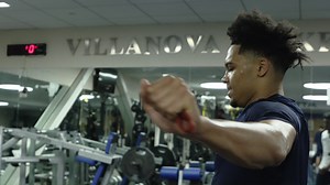 8.1K views · 211 reactions | Redshirt sophomore guard Caleb Daniels was recently featured on Inside Villanova Basketball w/ Jay Wright pres. by Land Rover Jaguar Main Line! | Villanova Basketball | Facebook