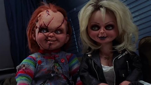 La Novia de Chucky 1998 Español Latino ReDoblaje Mexicano - Bride of Chucky - 4k Remastered