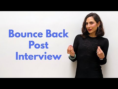 What To Do After A Bad Interview