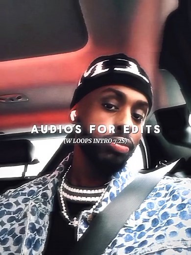 Hot Editing Audios for TikTok - The Hottest Songs Edits Compilation