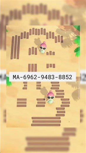 Save this for designing your ACNH beaches! Custom design code list #animalcrossingnewhorizons