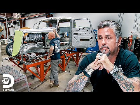 ¡Contra los plazos! 3 proyectos que no estuvieron listos | El Dúo mecánico | Discovery En Español