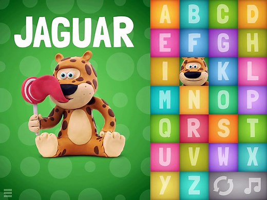 Talking ABC App for Kids - video Dailymotion