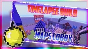 Lobby Maps Bedrock Edition Minecraft Map