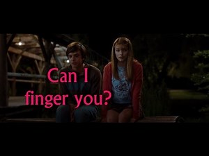 Can I finger you?