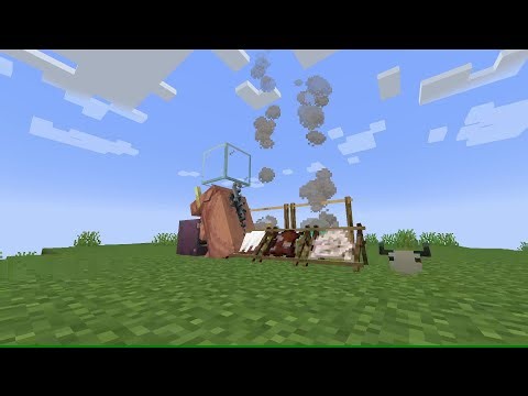 [#minecraft] 디테일한 도축 시스템을 추가하는 Butcher's Delight 모드 소개