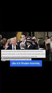 Donald Trump hat sein Versprechen gebrochen - Dr. Jonas Tögel: mein Jahresrückblick 2025 #viral