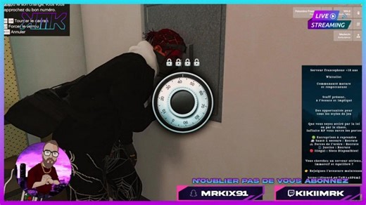 [INFINITE WL]Shadow dans une boucle ? !paypal !discord