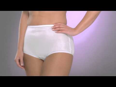 Vanity Fair Perfectly Yours Ravissant Tailored Brief #15712