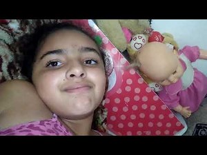 a minha rotina da tarde